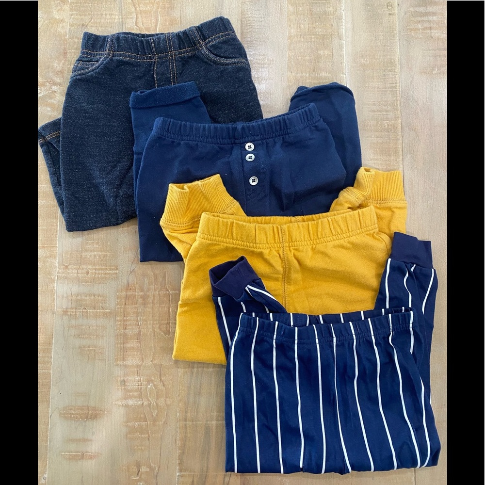 Carters the Childrens Place Sevens baby boy girl toddler joggers legging bottoms